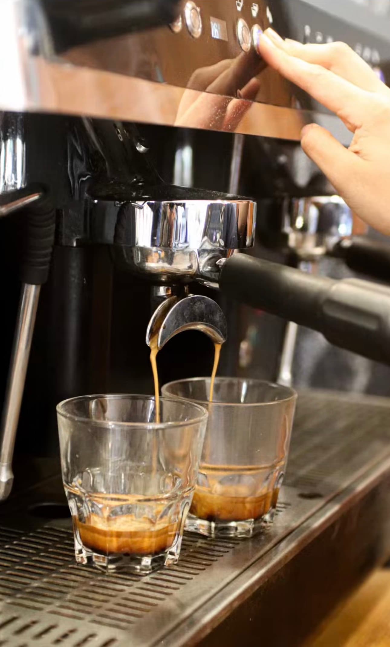 Café de especialidad preparado con dedicación